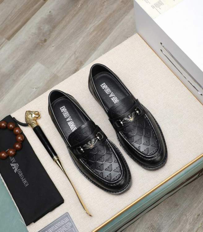 Picture of Armani Shoes _SKUArmanisz38-44hnh0201553